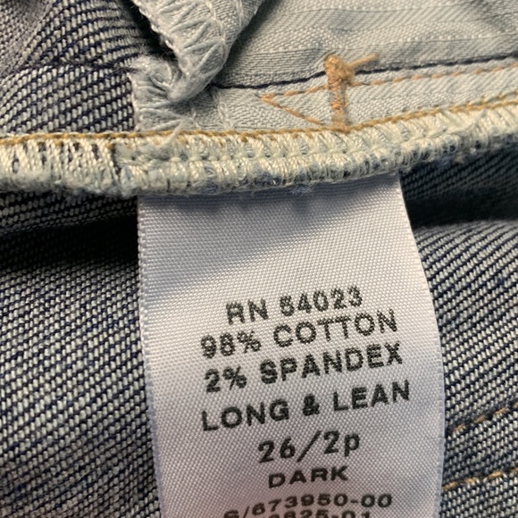 Gap 1969 long and lean - Picture 7 of 7